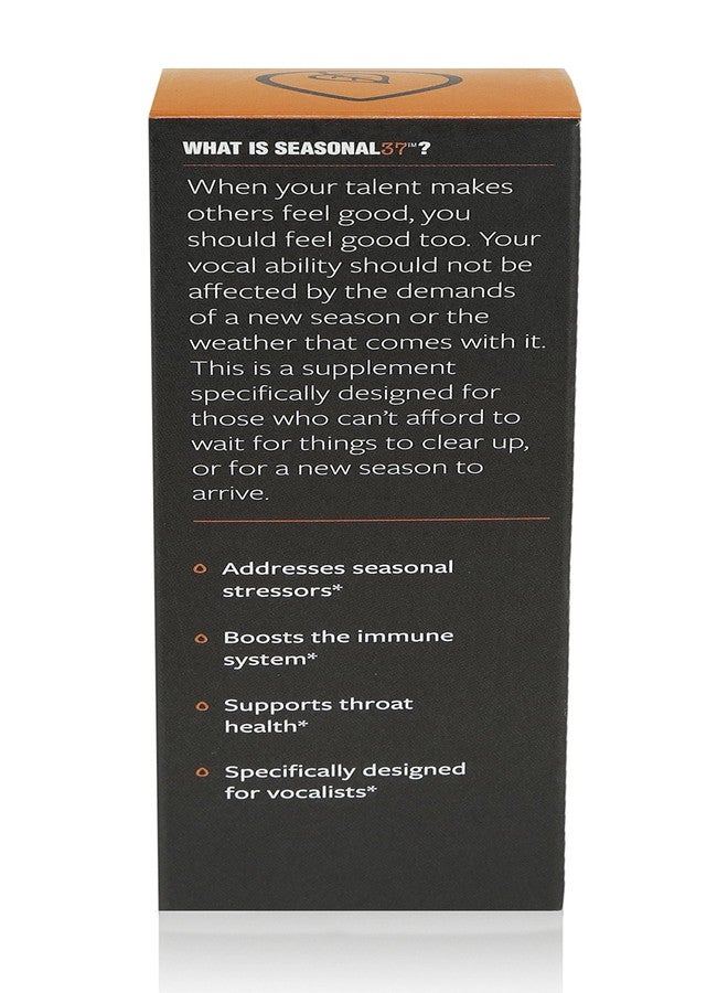 CLYOR Seasonal37 - Herbal Cold Relief Remedy | All Natural Immune Booster | Cut your cold time in half. - Image 3